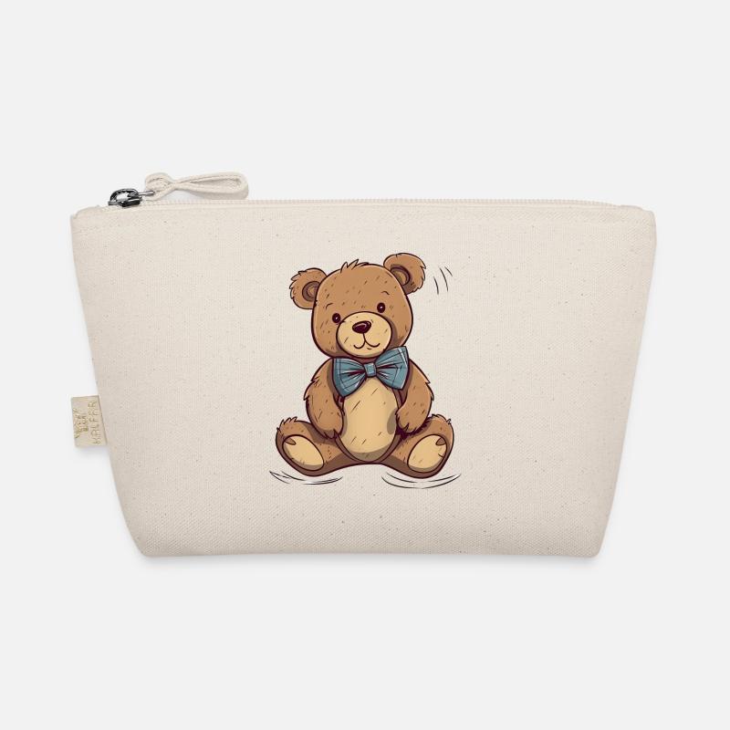 Tied and Cuddly Organic Pouch