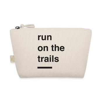 Run on the trails - Trousse biologique - nature - Devant