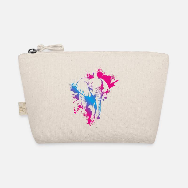 Elephant Organic Pouch