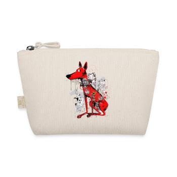 Loko le chien rouge - Trousse biologique - nature - Devant