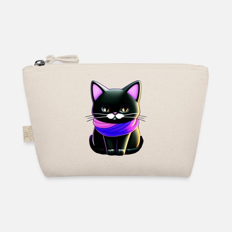 Cat Organic Pouch