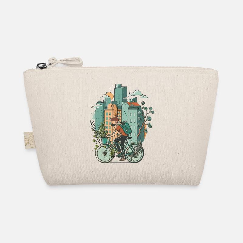 City Explorer Organic Pouch