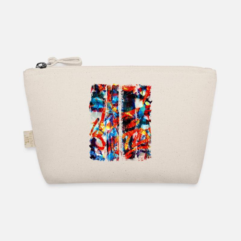 art digitalart graphicdesign vector art graphics Organic Pouch