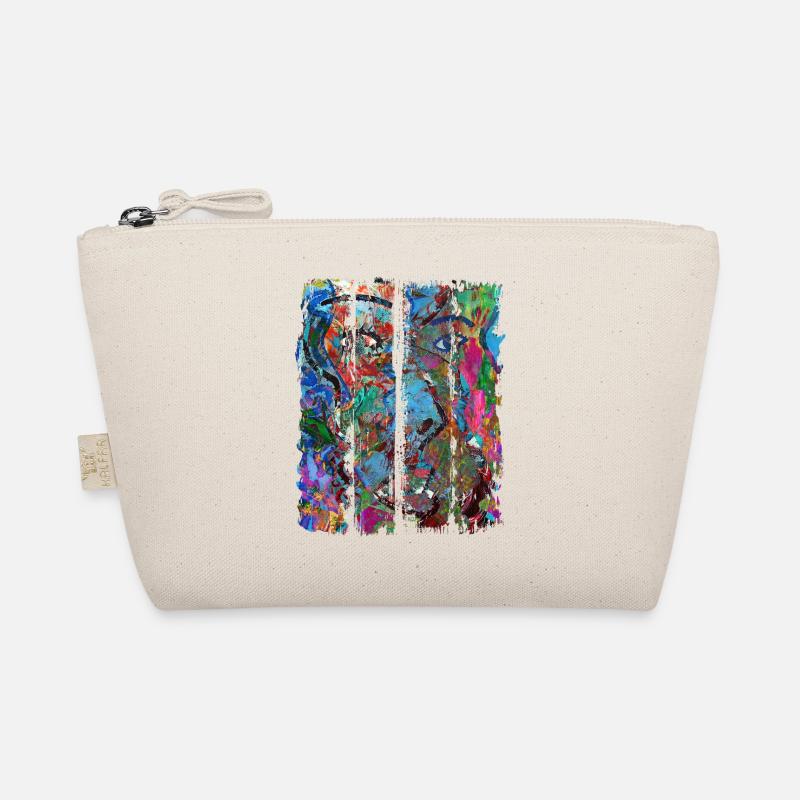 art digitalart graphicdesign vector art graphics Organic Pouch