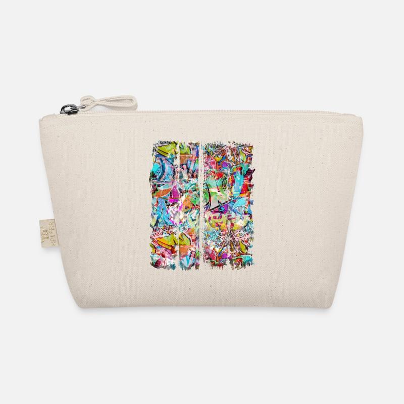 art digitalart graphicdesign vector art graphics Organic Pouch