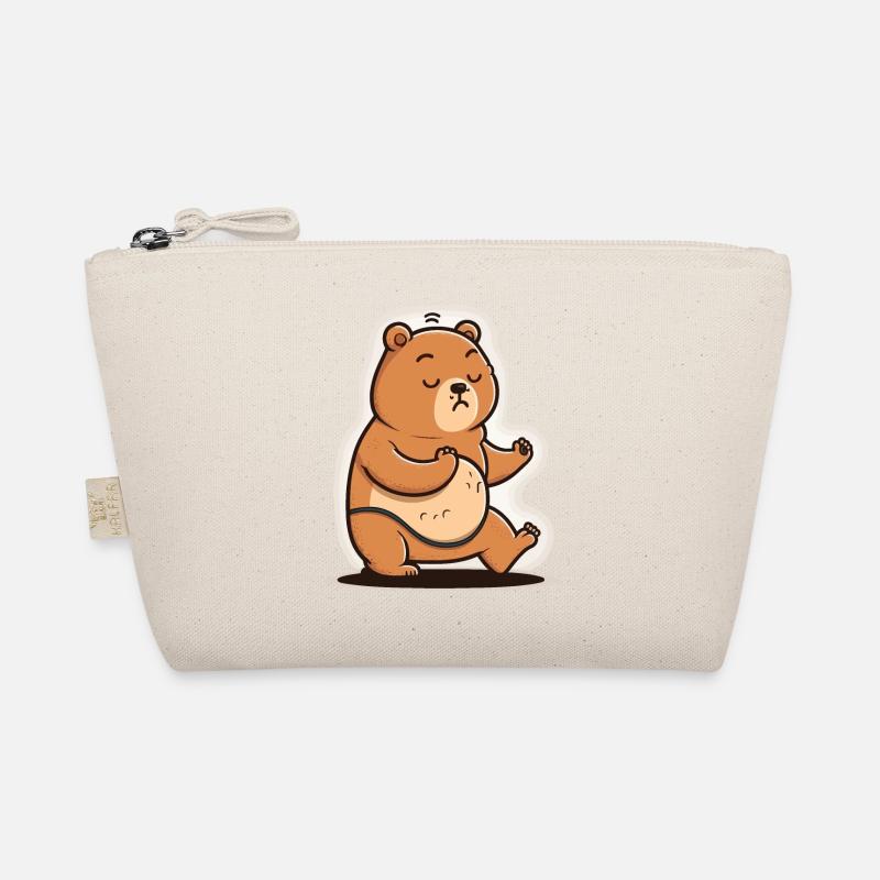 Bär Yogi Bio-Täschchen