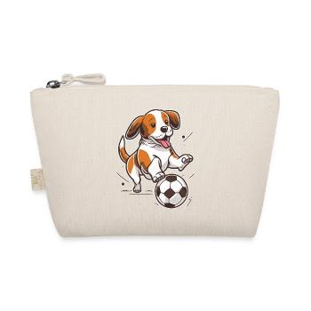 Soccer Pup - Trousse biologique - nature - Devant
