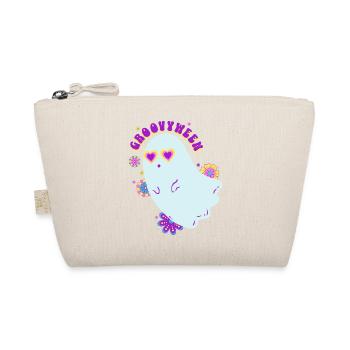 groovy gosh - Organic Pouch - nature - Front