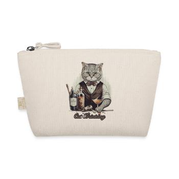 Cat Keeper - Organic Pouch - nature - Front