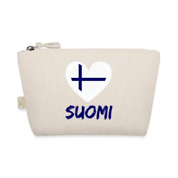 finland suomi - Bio-Täschchen - Natur - Vorne
