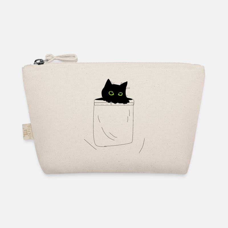 Kätzchen Bio-Täschchen