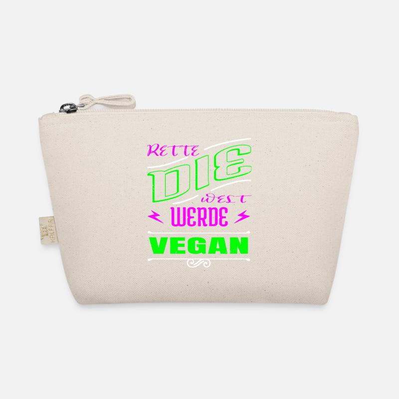 veganes essen geburtstagsgeschenkidee geschenk Bio-Täschchen