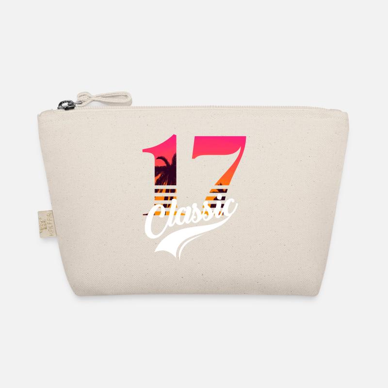 Issue 17 - 17th anniversary Organic Pouch