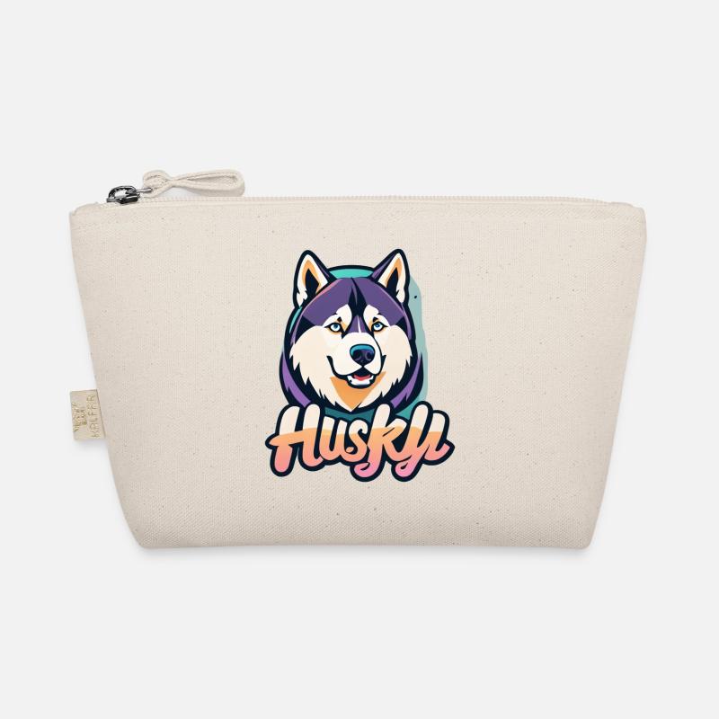 Husky Organic Pouch