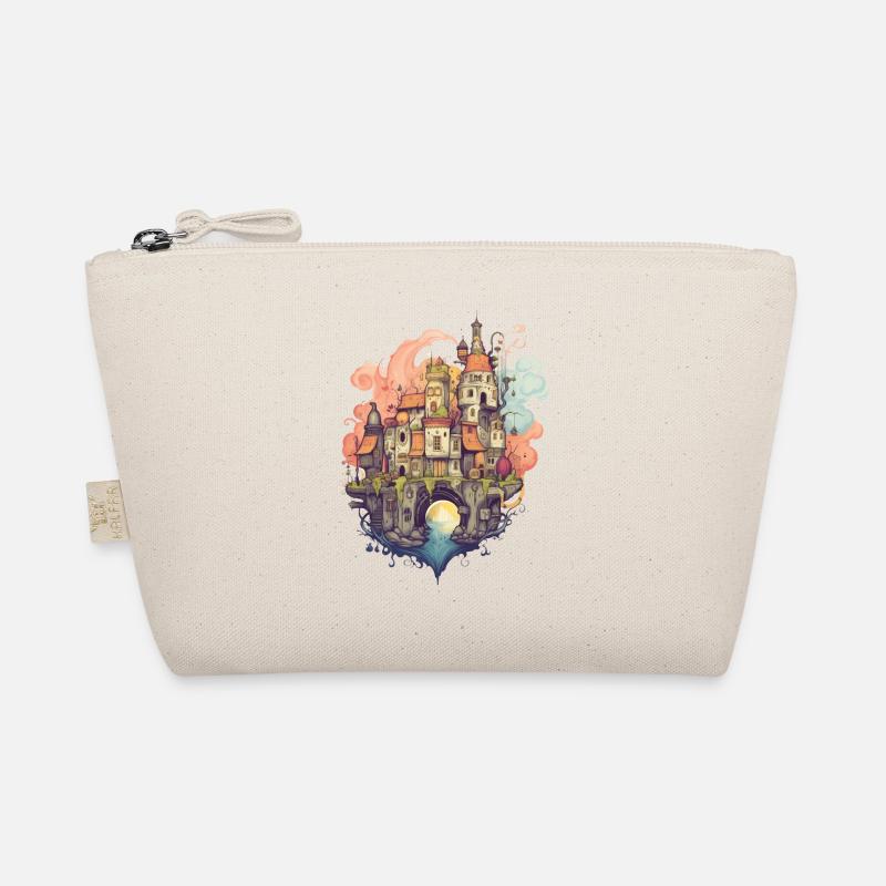 Château fantasy Trousse biologique