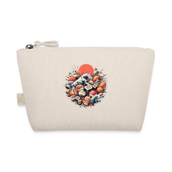 Sushi japonais - Trousse biologique - nature - Devant