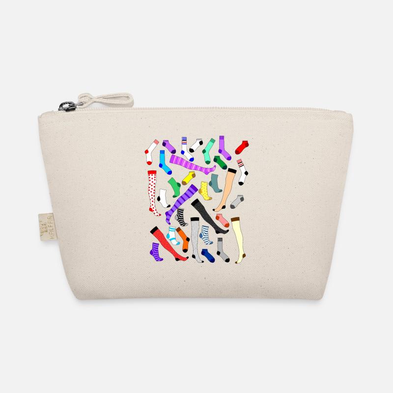 socks Organic Pouch