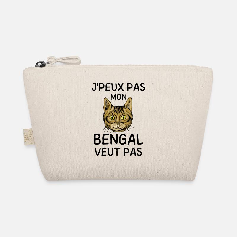 Mon Chat BENGAL ne veut pas Trousse biologique