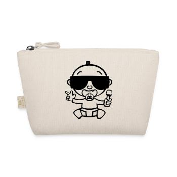 bébé cool - Trousse biologique - nature - Devant
