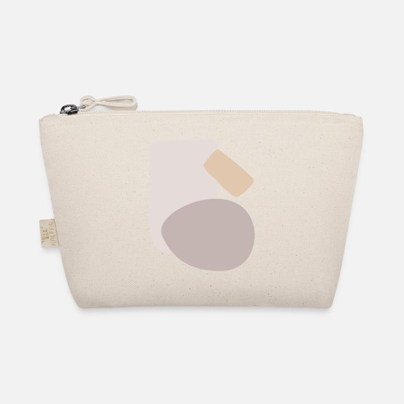 Conception abstraite de différentes formes Trousse biologique