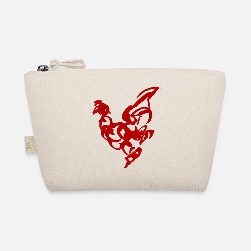 Chicken Red Organic Pouch