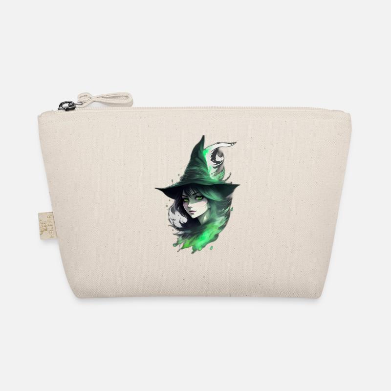 Witch Organic Pouch
