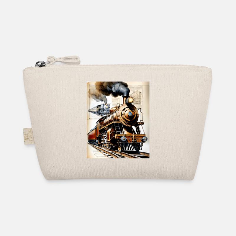 Zug #1 Bio-Täschchen