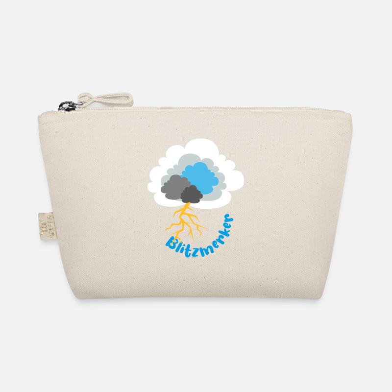 Lightning Marker Organic Pouch