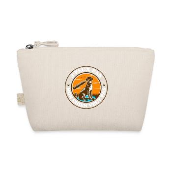 Chien gentil chien mignon - Trousse biologique - nature - Devant
