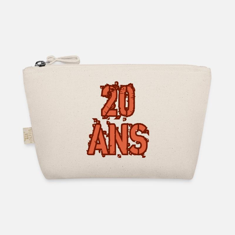 20 ANS Trousse biologique