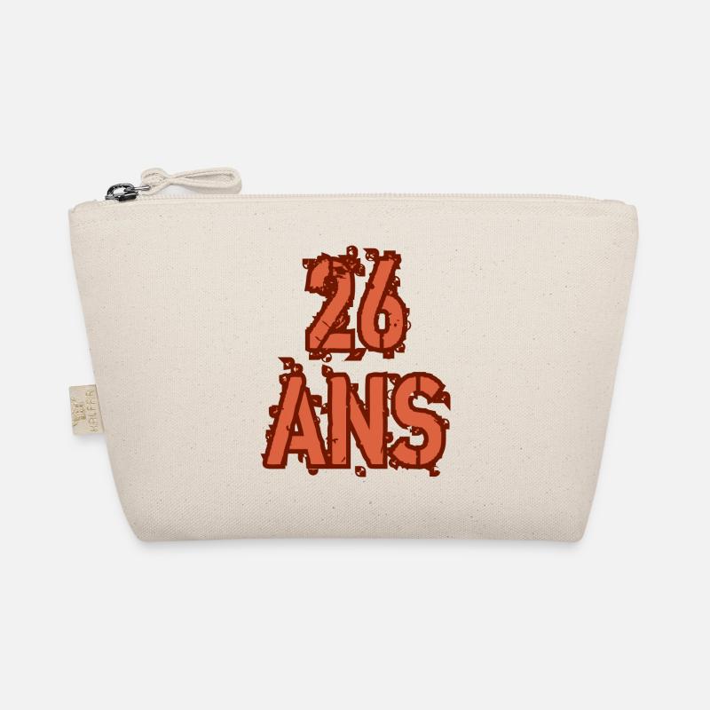 26 ANS Trousse biologique