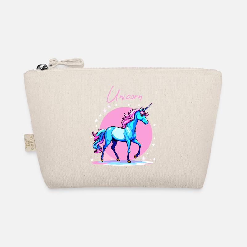 Unicorn Organic Pouch