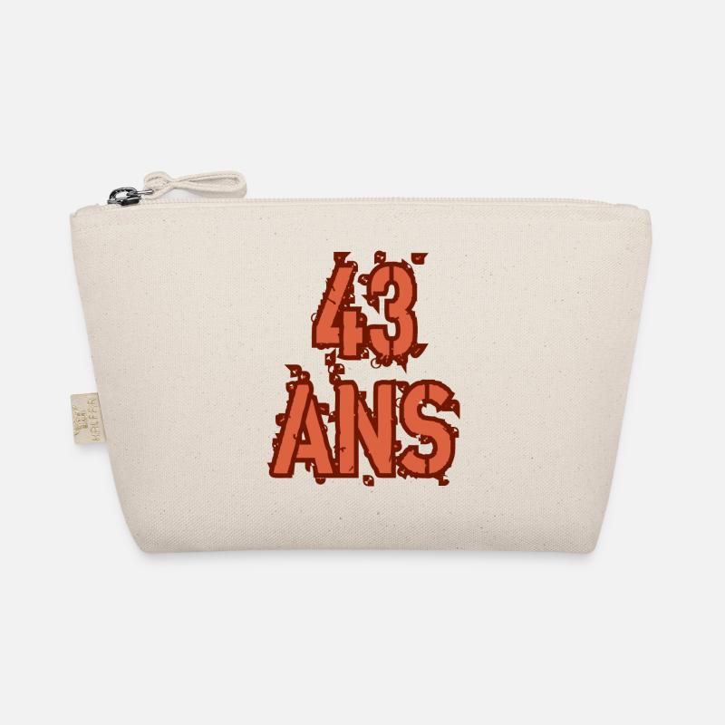 43 ANS Trousse biologique