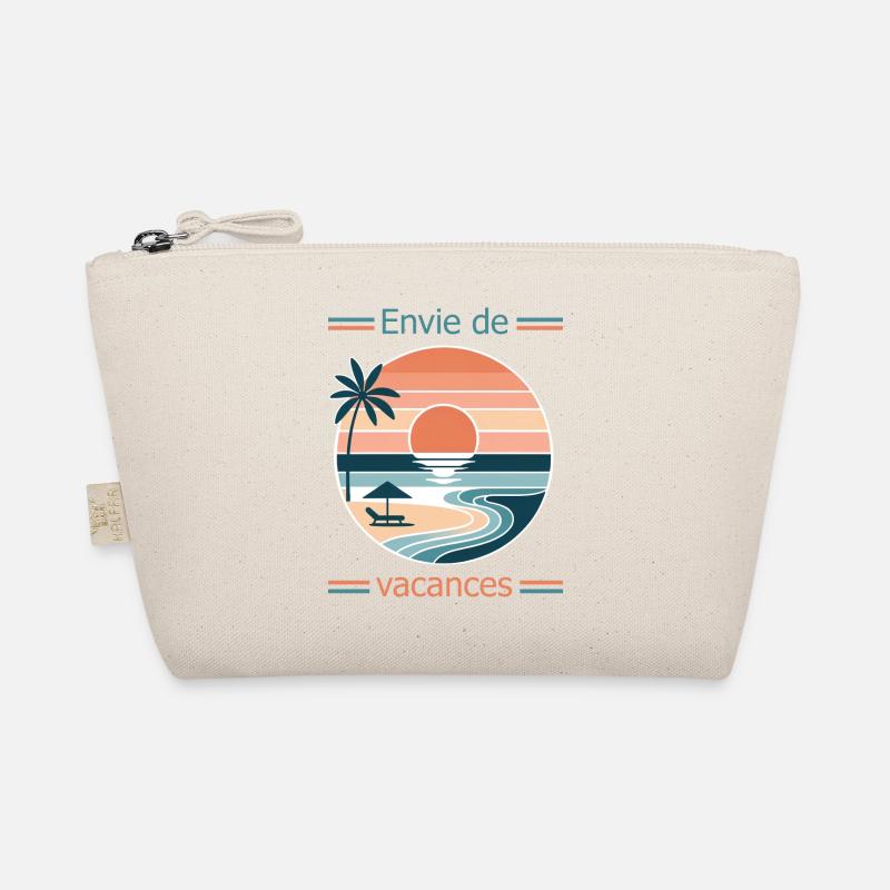 Brauchen Sie Urlaub Bio-Täschchen