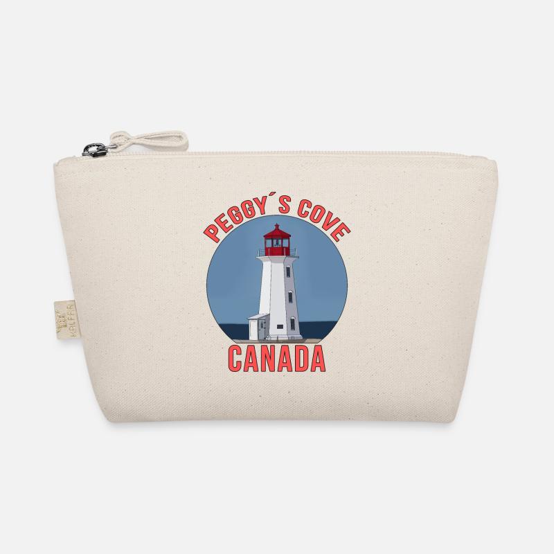Peggy's Cove, Nova Scotia, Kanada - Bio-Täschchen - Natur