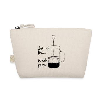But first... French Press - Organic Pouch - nature - Front