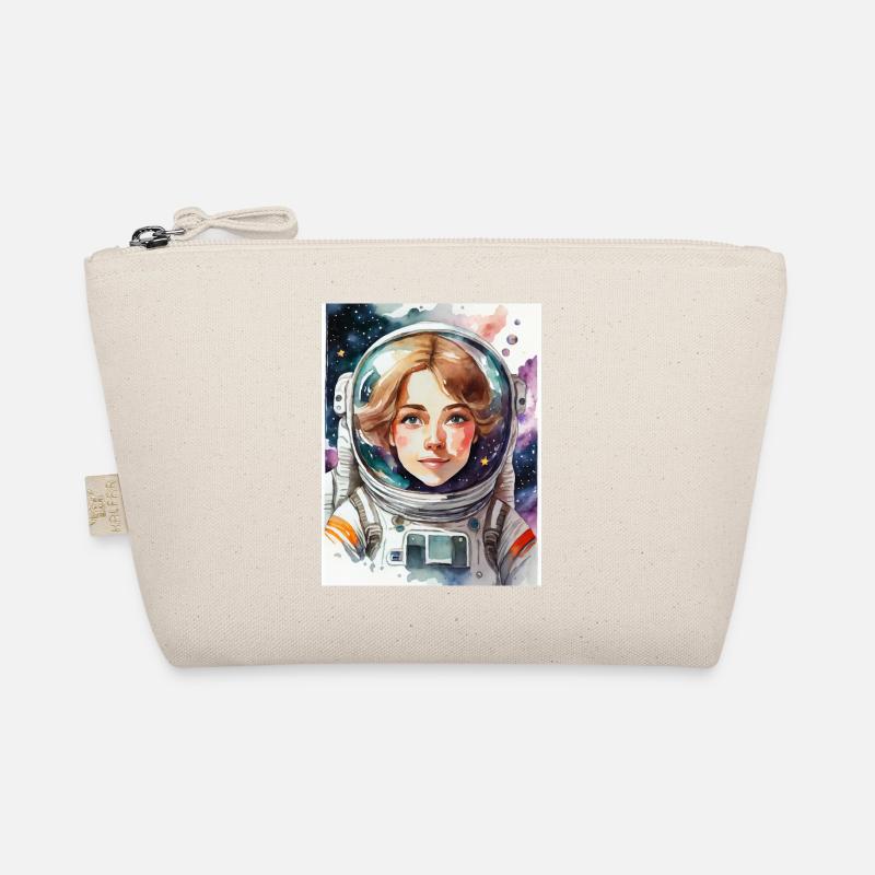 Astronaut Organic Pouch