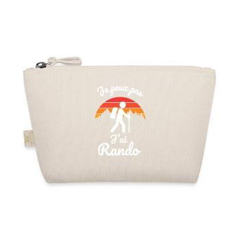 randonnée rando 2 - Trousse biologique - nature - Devant
