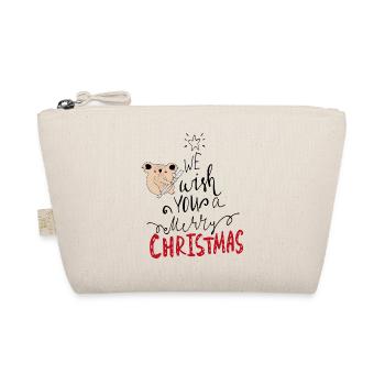Joyeux Noël Koala - Trousse biologique - nature - Devant
