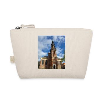 Nieuwe Kerk à Haarlem, Pays-Bas (Pays-Bas) - Trousse biologique - nature - Devant