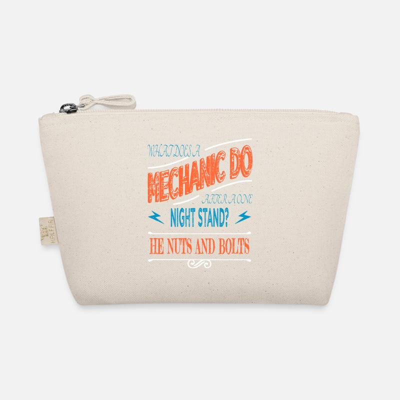 Humour Anniversaire Clé Baseball Tshirt Automobile Trousse biologique