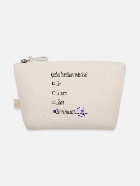meilleur conducteur - Trousse biologique - nature