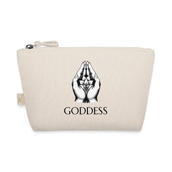 GODDESS (subtitle) #006 - Organic Pouch - nature - Front