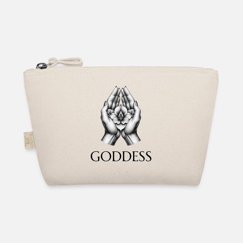 GODDESS (subtitle) #010 Organic Pouch