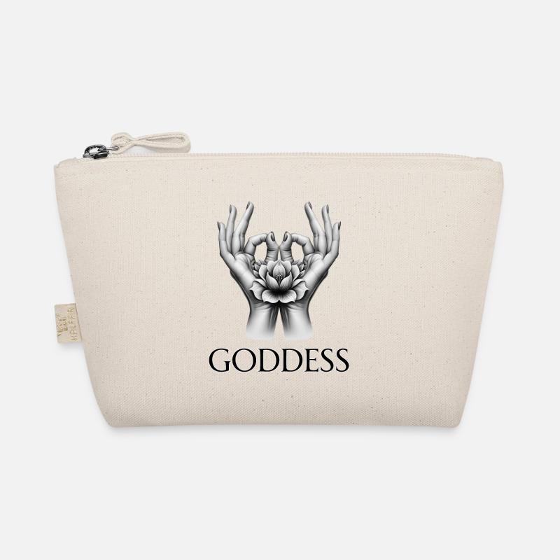GODDESS (subtitle) #017 Organic Pouch