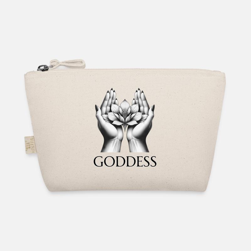 GODDESS (subtitle) #018 Organic Pouch