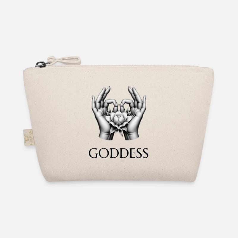 GODDESS (subtitle) #027 Organic Pouch