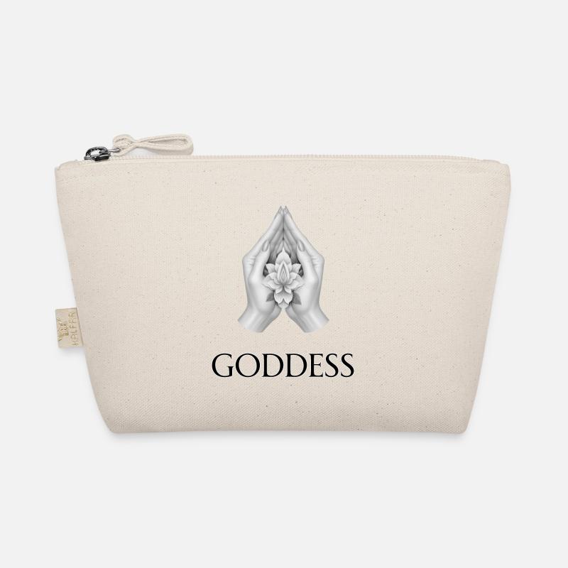 GODDESS (subtitle) #057 Organic Pouch