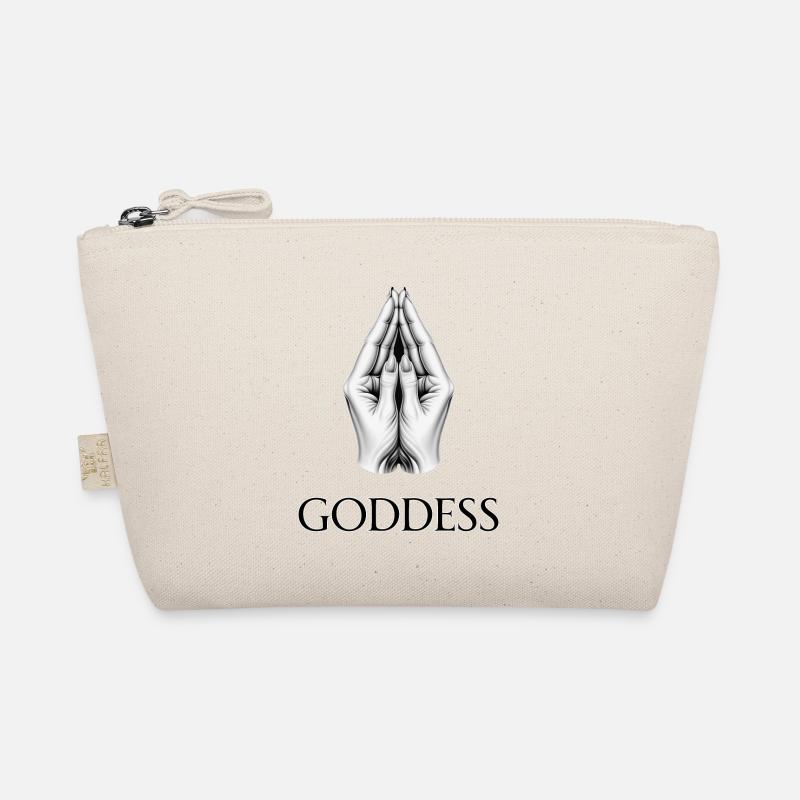 GODDESS (subtitle) #053 Organic Pouch
