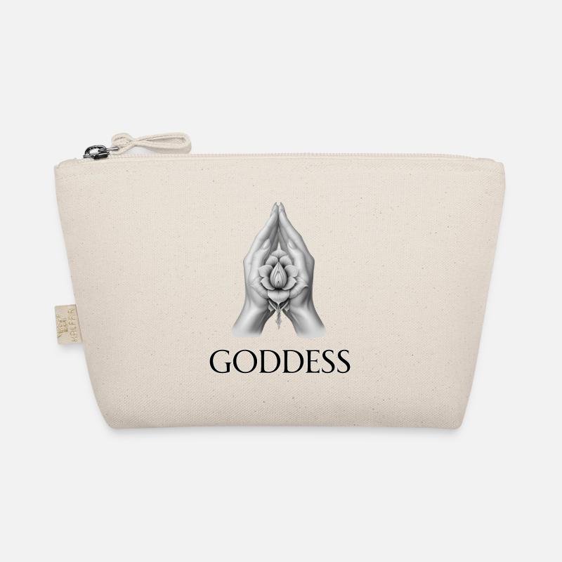GODDESS (subtitle) #062 Organic Pouch